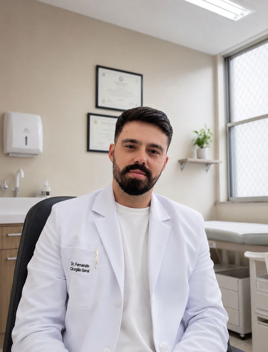 Foto de Dr. Fernando Eyer